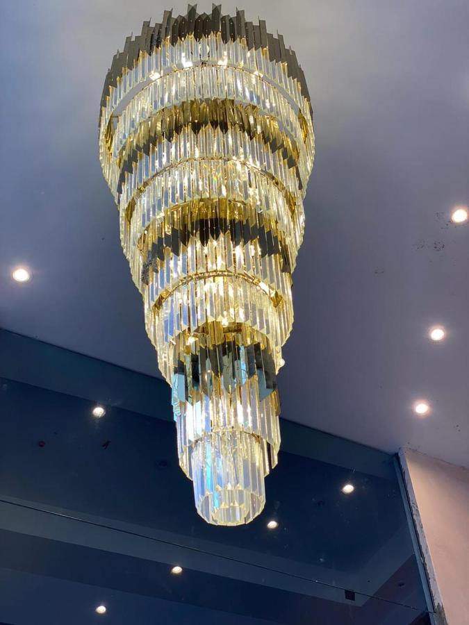 Āīzawl Emerald Hotel מראה חיצוני תמונה